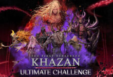 The First Berserker: Khazan