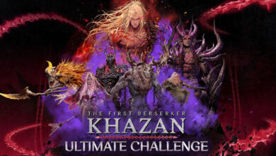 The First Berserker: Khazan