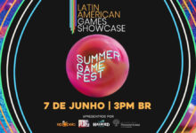 Latin American Games Showcase