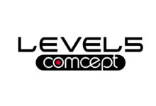 LEVEL-5 LEVEL5 Comcept