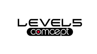 LEVEL-5 LEVEL5 Comcept