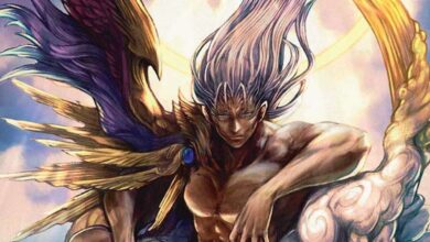 Magic: The Gathering x Final Fantasy