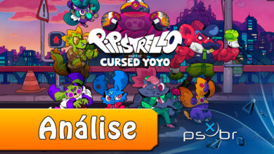 Pipistrello and the Cursed Yoyo