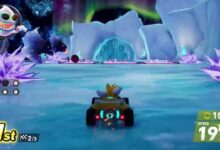 Sonic Racing: CrossWorlds