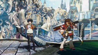 Guilty Gear Strive