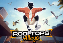 Rooftops & Alleys