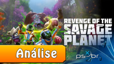 Revenge of the Savage Planet