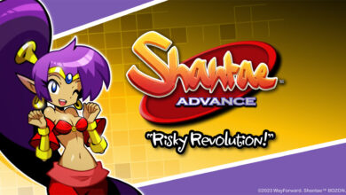 Shantae Advance: Risky Revolution