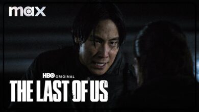 The Last of Us da HBO