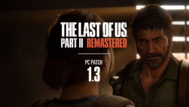The Last of Us Part II Remastered