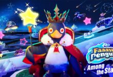 Faaast Penguin