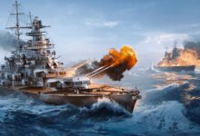 World of Warships: Legends