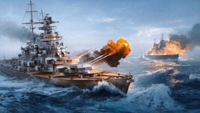 World of Warships: Legends
