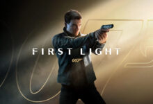 007 First Light