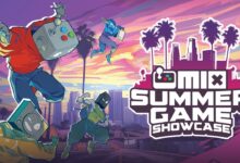 The MIX Summer Game Showcase