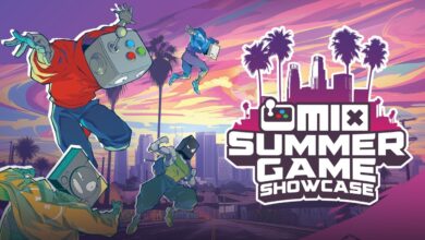 The MIX Summer Game Showcase