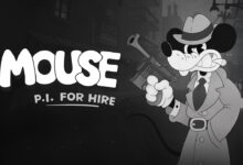 MOUSE: P.I. for Hire