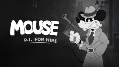 MOUSE: P.I. for Hire