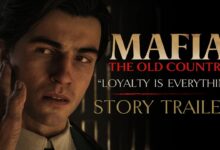 Mafia The Old Country