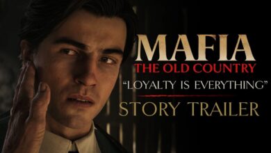 Mafia The Old Country