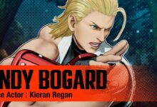 Fatal Fury: City of the Wolves