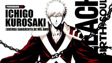 Bleach: Rebirth of Souls