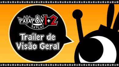 PATAPON 1+2 REPLAY