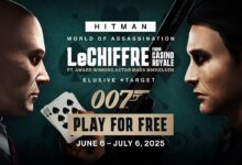Hitman: World of Assassination
