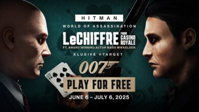 Hitman: World of Assassination