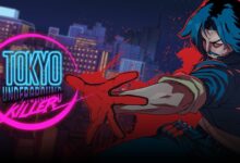 Tokyo Underground Killer