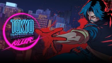 Tokyo Underground Killer