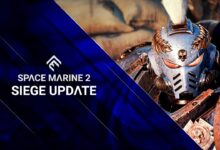 Warhammer 40,000: Space Marine 2