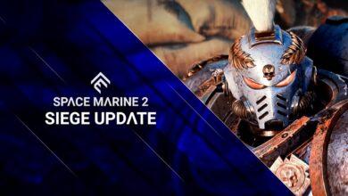 Warhammer 40,000: Space Marine 2