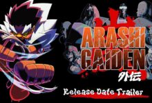 Arashi Gaiden