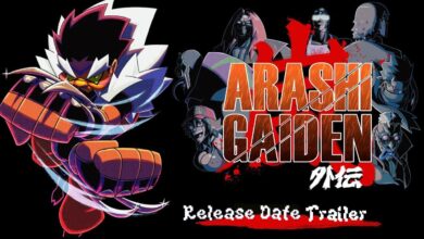 Arashi Gaiden