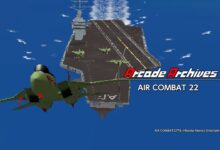 Air Combat 22