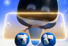 Astro Bot Cable Guy
