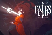 At Fate's End