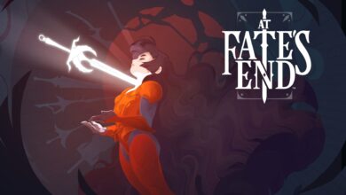 At Fate's End