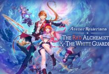 Atelier Resleriana: The Red Alchemist & the White Guardian