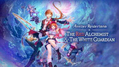 Atelier Resleriana: The Red Alchemist & the White Guardian