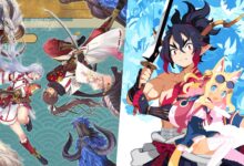 Rune Factory: Guardians of Azuma
