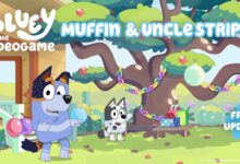 Bluey: The Videogame