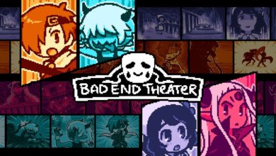 BAD END THEATER