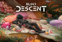 Blind Descent