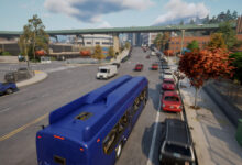 Bus Bound