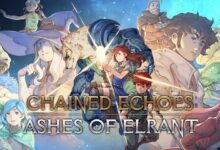 Chained Echoes