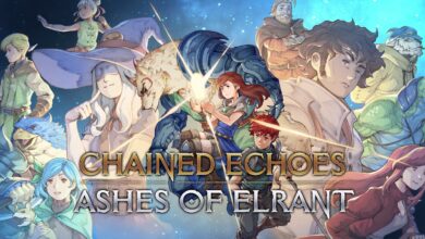 Chained Echoes