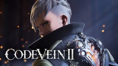 Code Vein II