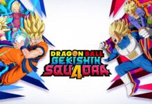 Dragon Ball: Gekishin Squadra